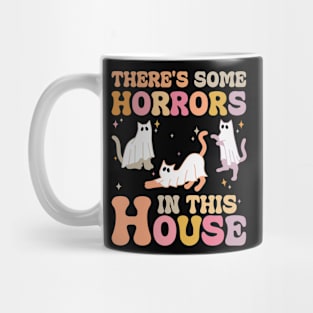 Theres some horrors in this house Mug